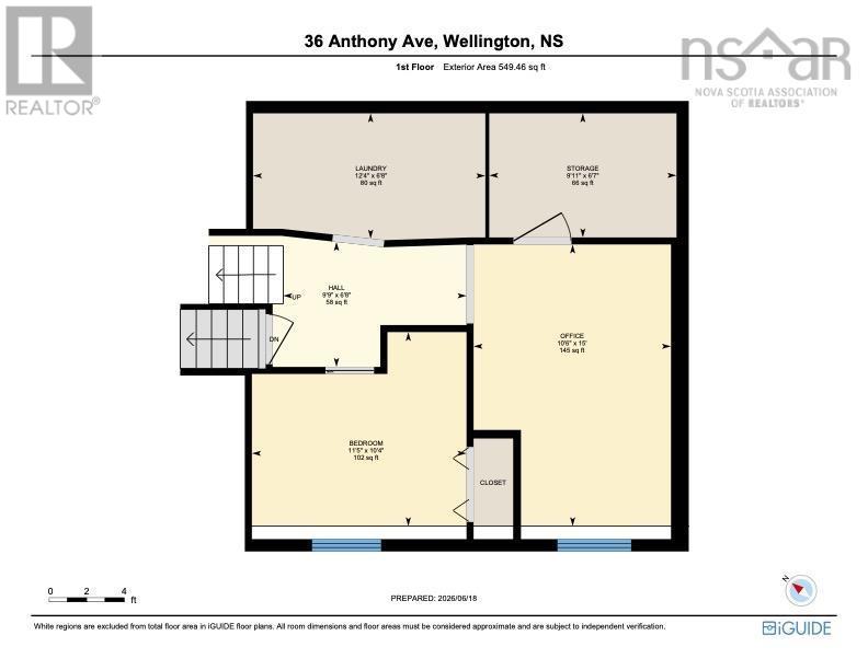 36 Anthony Avenue, Wellington, Nova Scotia  B2T 1A3 - Photo 45 - 202615756