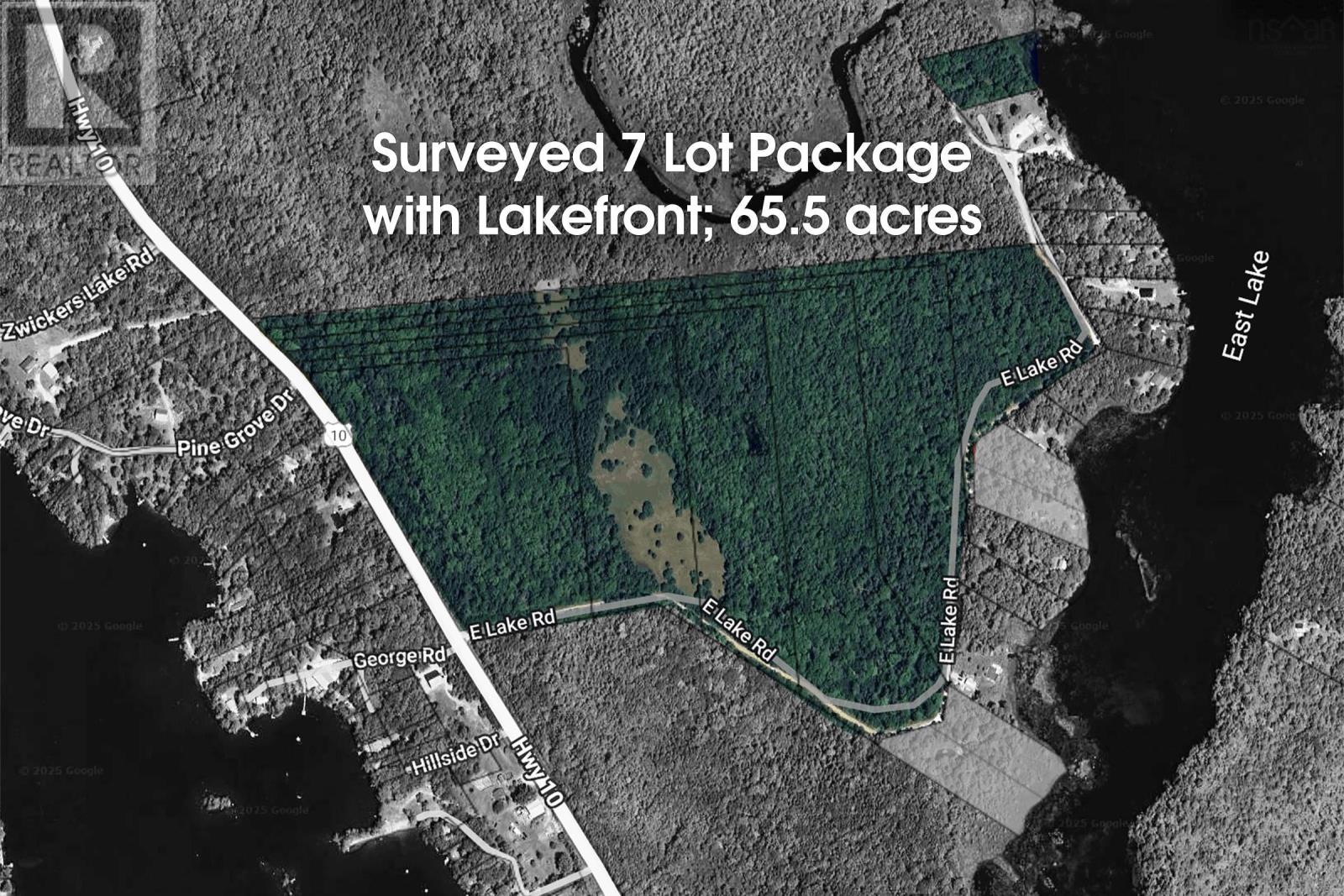 7 Lot Package East Lake Road, New Albany, Nova Scotia  B0S 1P0 - Photo 2 - 202615919