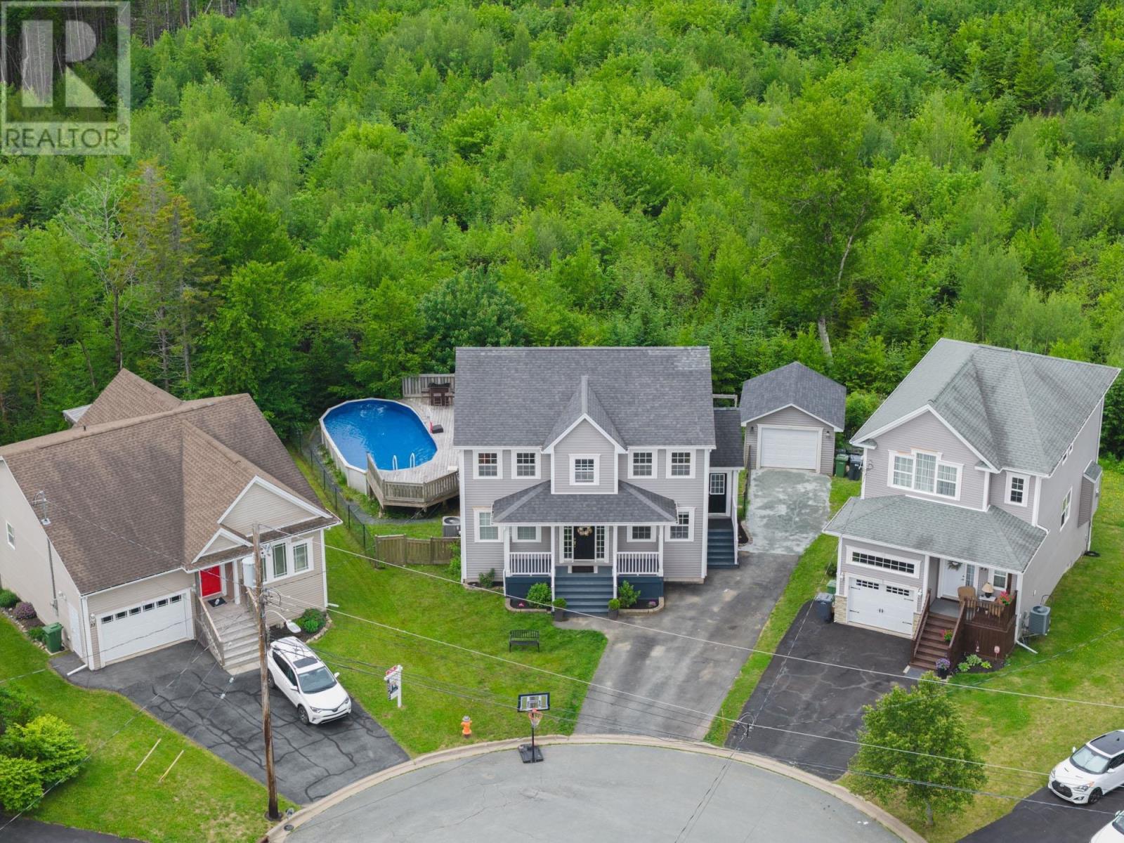 27 Barnsley Court, Middle Sackville, Nova Scotia  B4E 0H3 - Photo 45 - 202616026