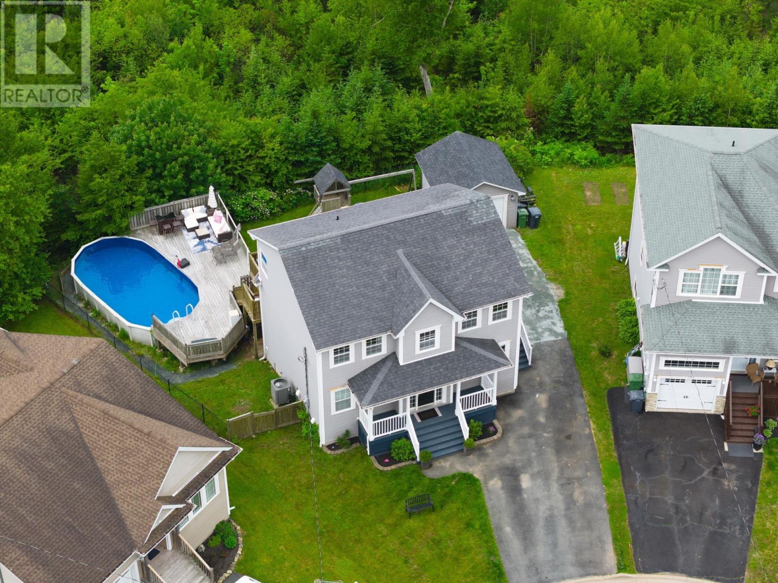 27 Barnsley Court, Middle Sackville, Nova Scotia  B4E 0H3 - Photo 46 - 202616026