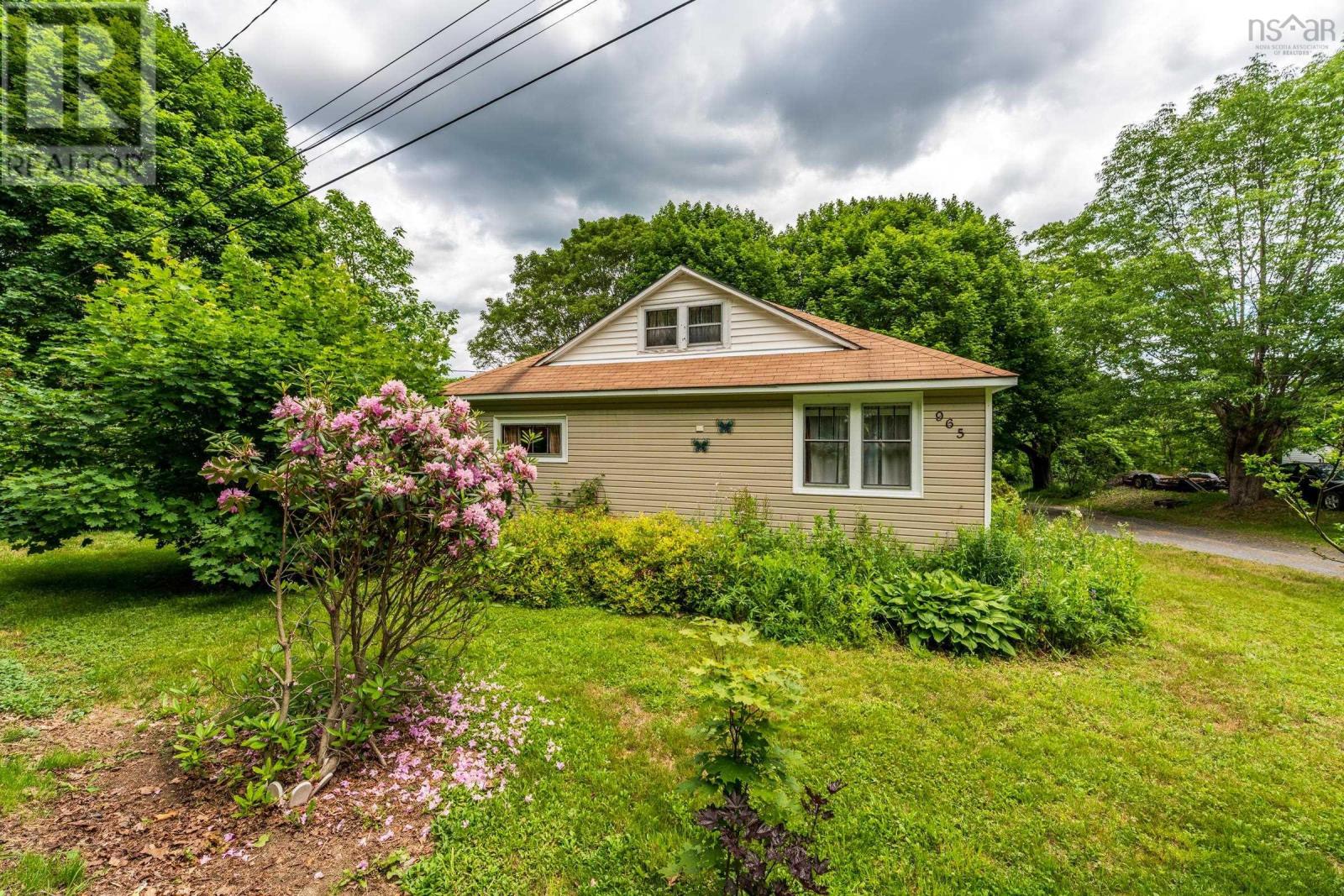 965 Riverview Road, Bear River, Nova Scotia  B0S 1B0 - Photo 32 - 202616035