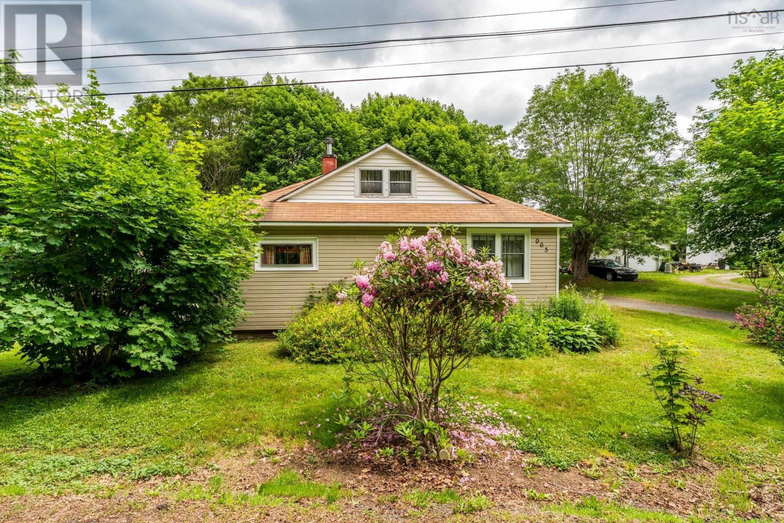 965 Riverview Road, Bear River, Nova Scotia  B0S 1B0 - Photo 33 - 202616035