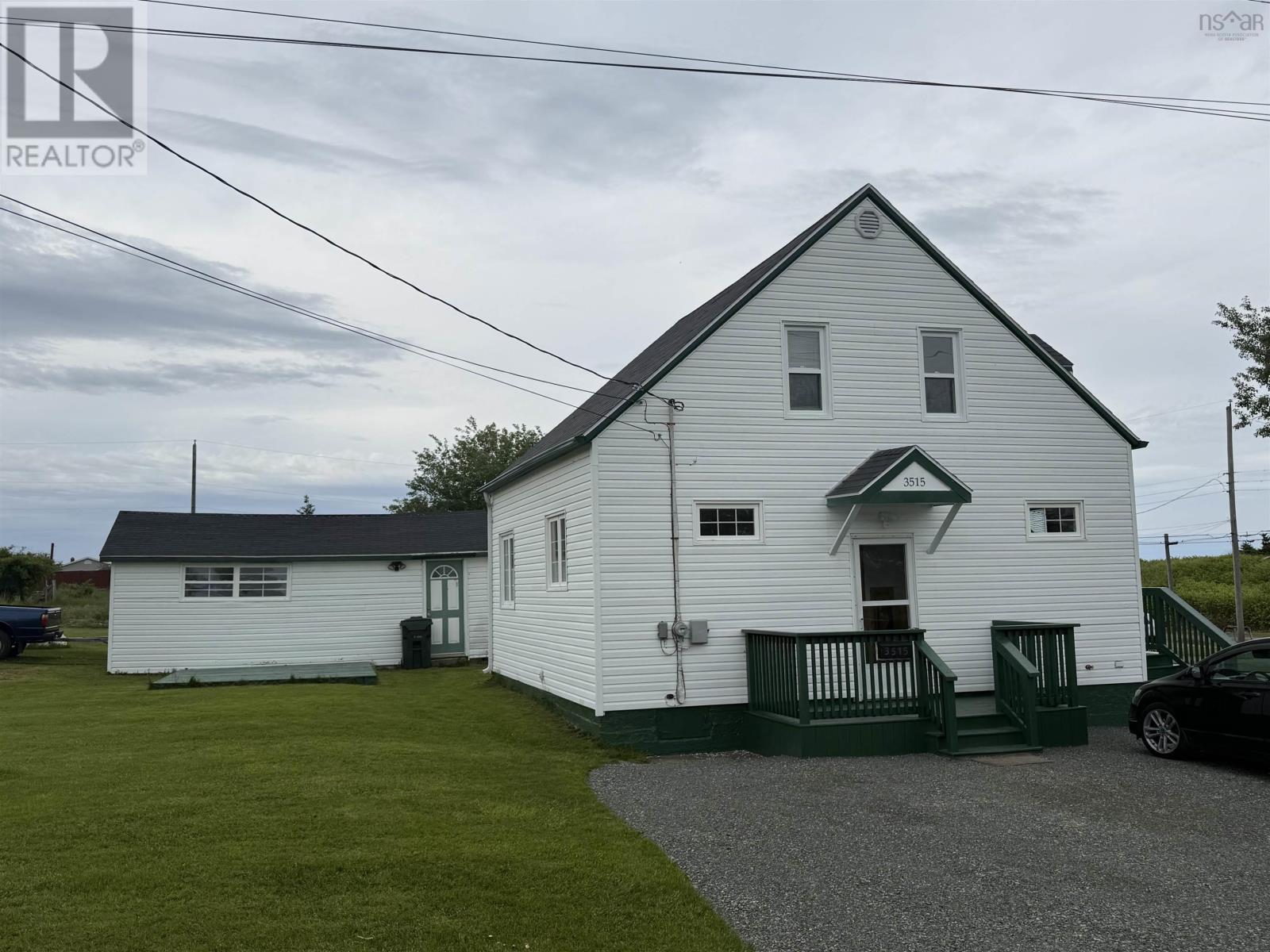 3515 Bay Avenue, New Waterford, Nova Scotia  B1H 2P2 - Photo 3 - 202616088