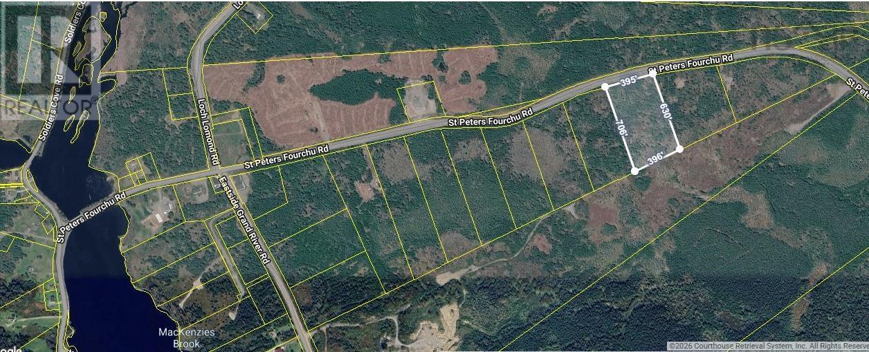 Lot 11 St Peter's Fourchu Rd, Grand River, Nova Scotia  B0E 3B0 - Photo 10 - 202616149