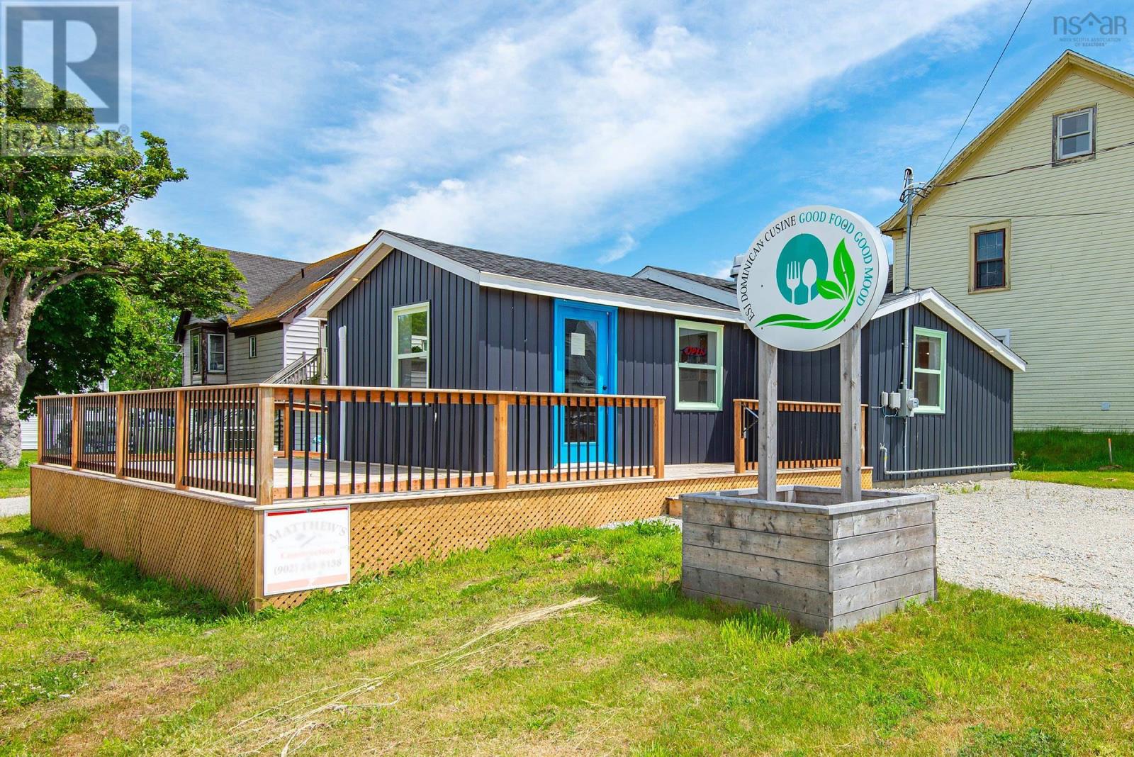 191 Main Street, yarmouth, Nova Scotia
