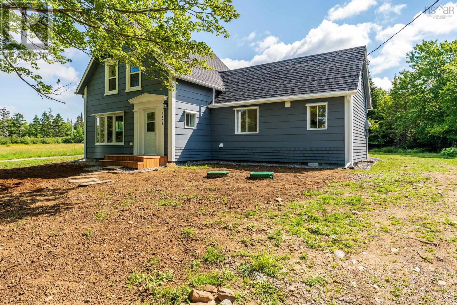 4476 Highway 3, central argyle, Nova Scotia