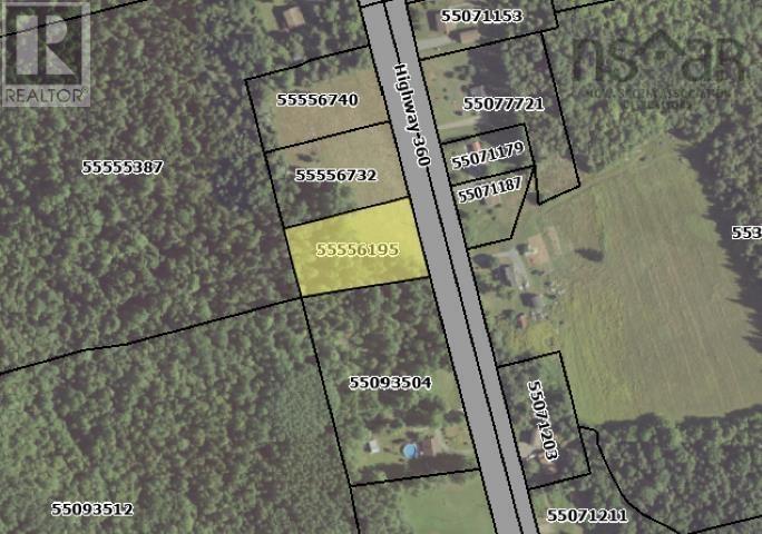 Lot 1 360 Highway, garland, Nova Scotia