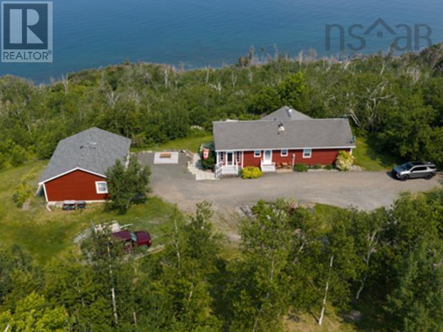 8646 Highway 337 Georgeville   B2G 2L1, morar, Nova Scotia