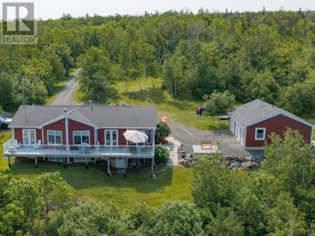 8646 Highway 337 Georgeville   B2g 2l1, Morar, Nova Scotia  B2G 2L1 - Photo 2 - 202616498