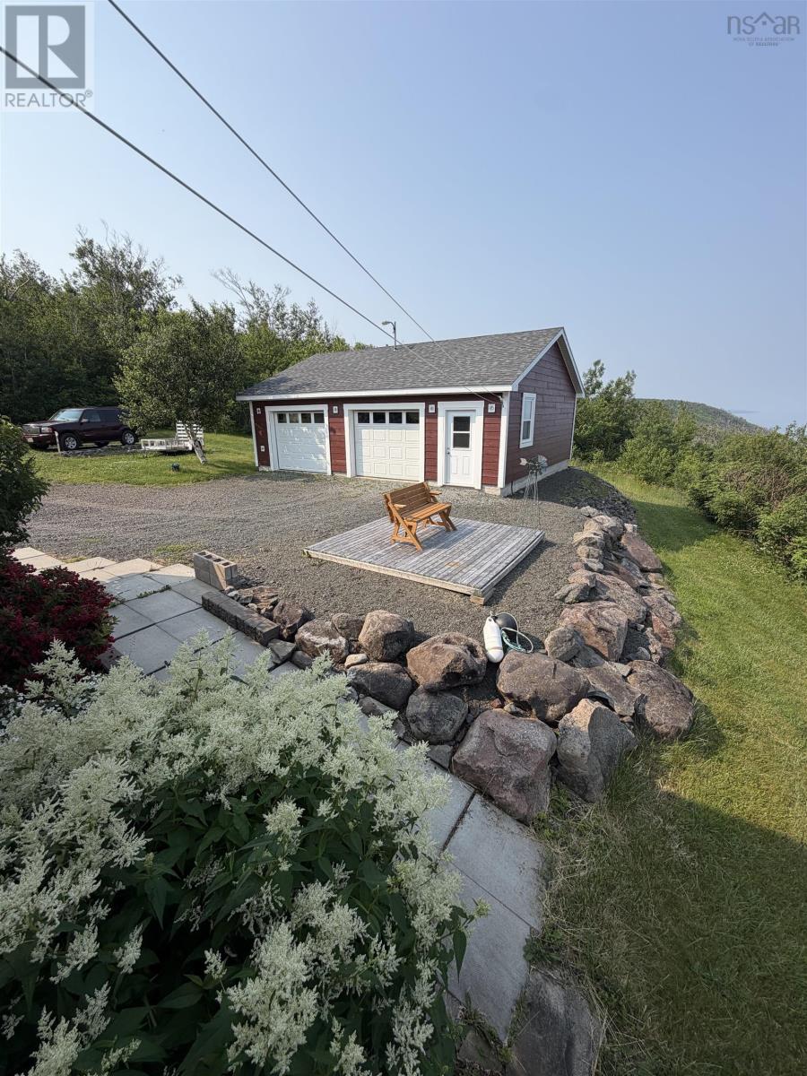 8646 Highway 337 Georgeville   B2g 2l1, Morar, Nova Scotia  B2G 2L1 - Photo 8 - 202616498