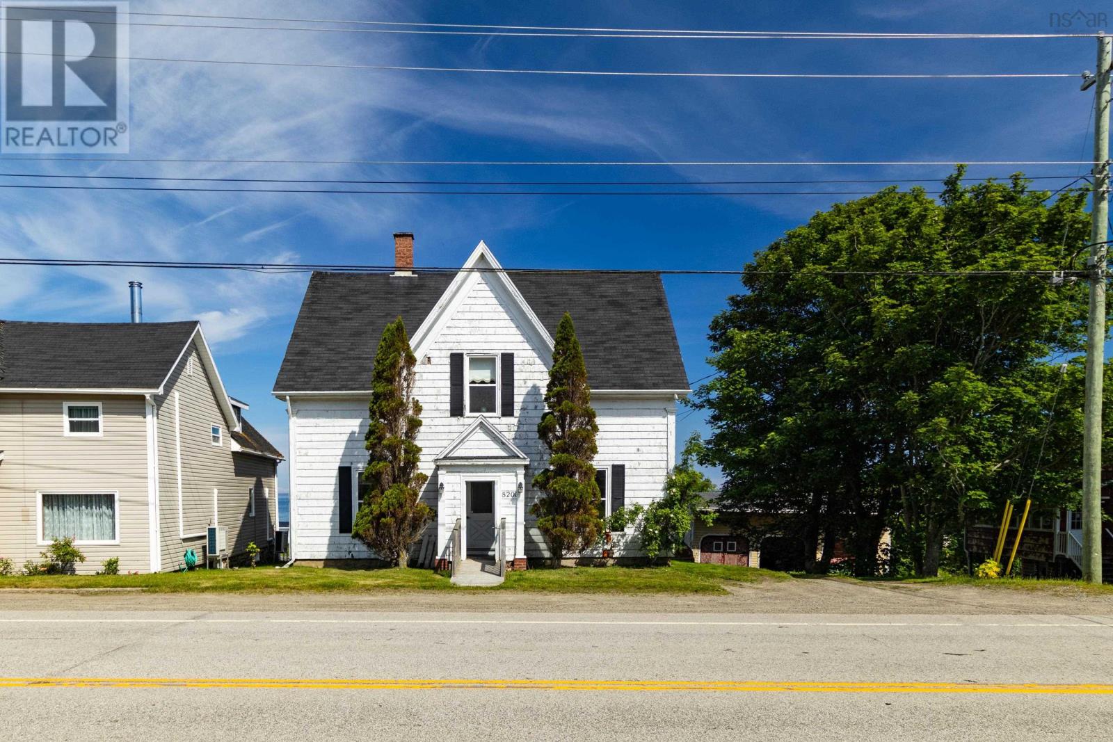 8201 Highway 1, meteghan, Nova Scotia
