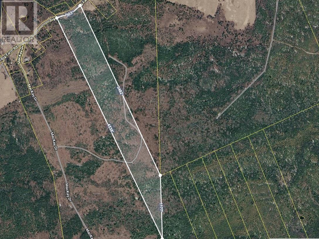 0 Big Farm Road, Baddeck Area, Nova Scotia  B0E 1B0 - Photo 3 - 202616527