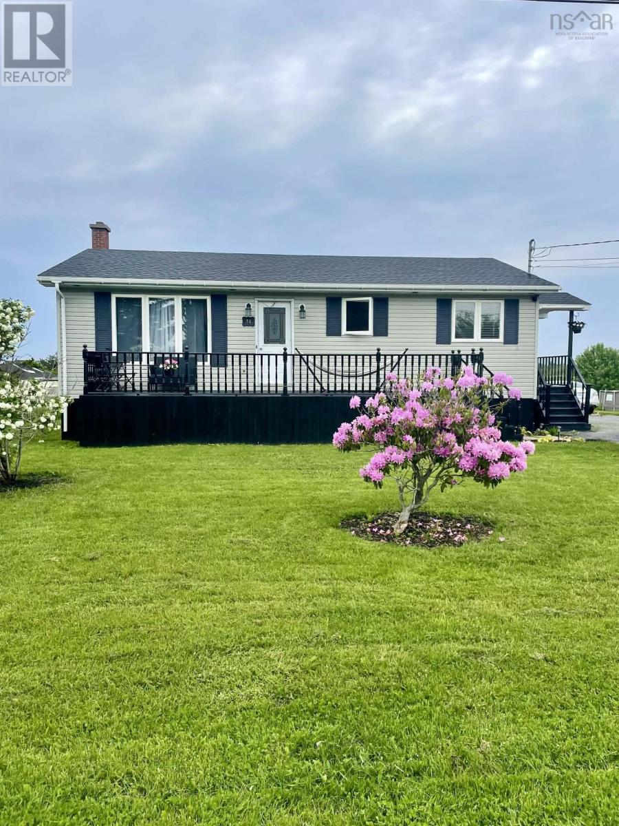 46 Rateau Street, sydney mines, Nova Scotia