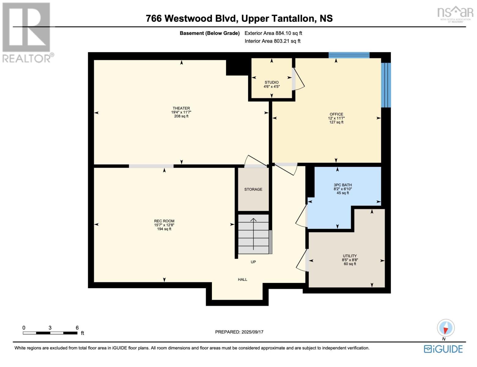 766 Westwood Boulevard, Upper Tantallon, Nova Scotia  B3Z 4K1 - Photo 41 - 202616579