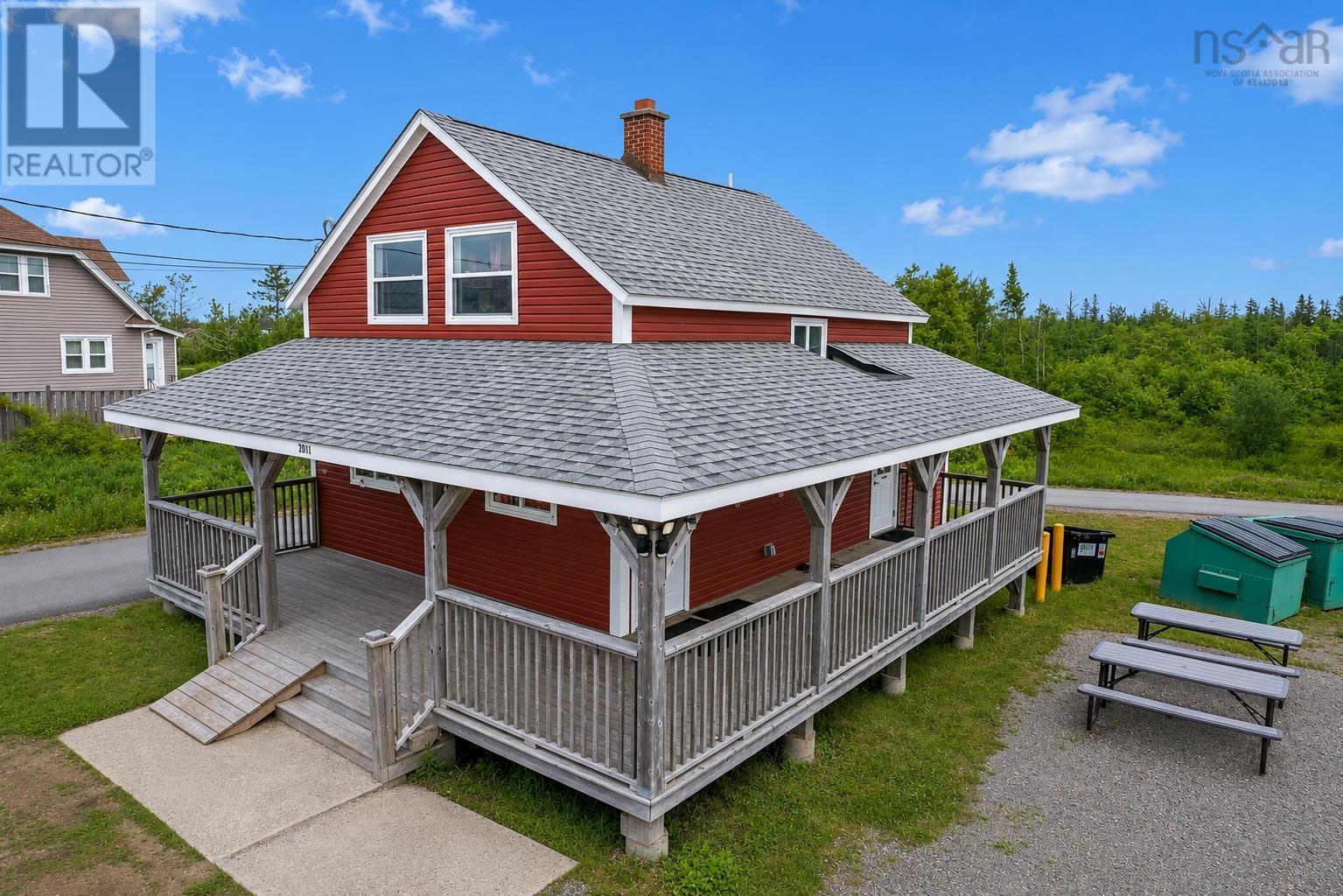 2011 Louisbourg Highway, Mira Road, Nova Scotia  B1M 1A9 - Photo 3 - 202616611
