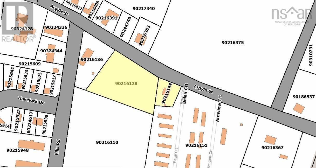 201 & 207 Argyle Street, yarmouth, Nova Scotia
