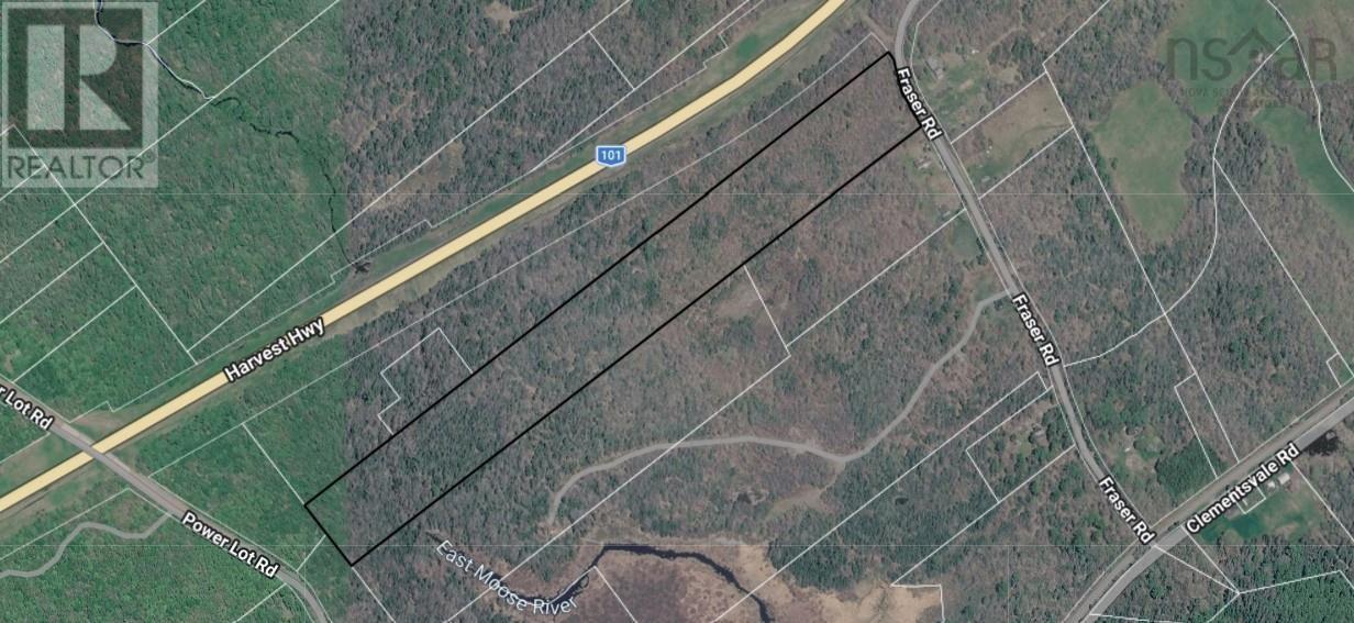 Lot Fraser Road, Princedale, Nova Scotia  B0S 1G0 - Photo 2 - 202616932
