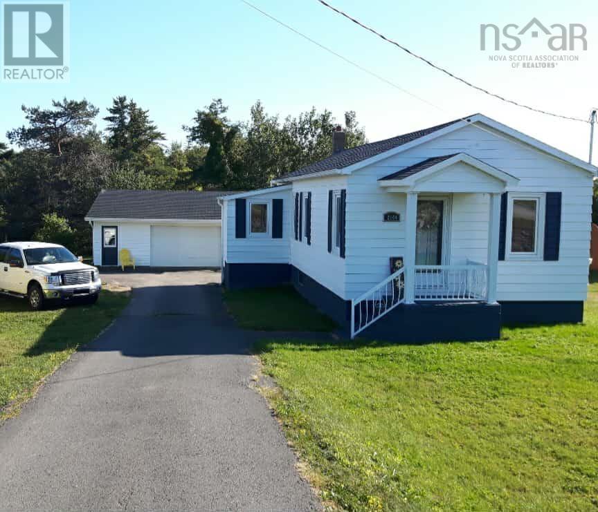 2144 Sydney Road, reserve mines, Nova Scotia