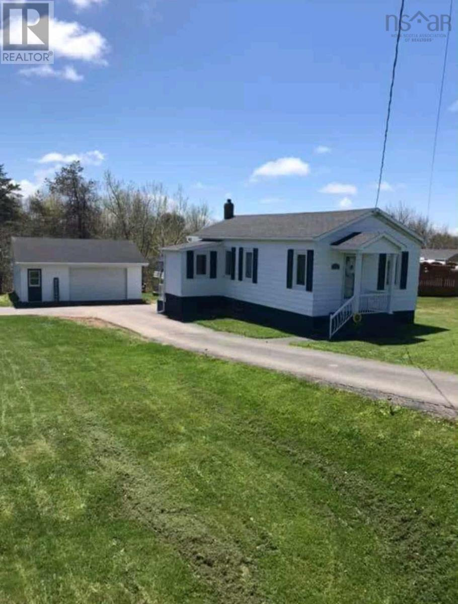 2144 Sydney Road, Reserve Mines, Nova Scotia  B1E 1K1 - Photo 2 - 202616954
