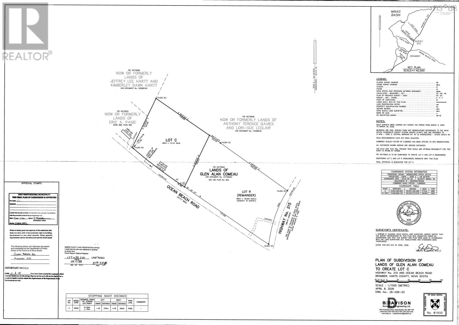 Lot C Highway 215, Bramber, Nova Scotia  B0N 2A0 - Photo 15 - 202616985