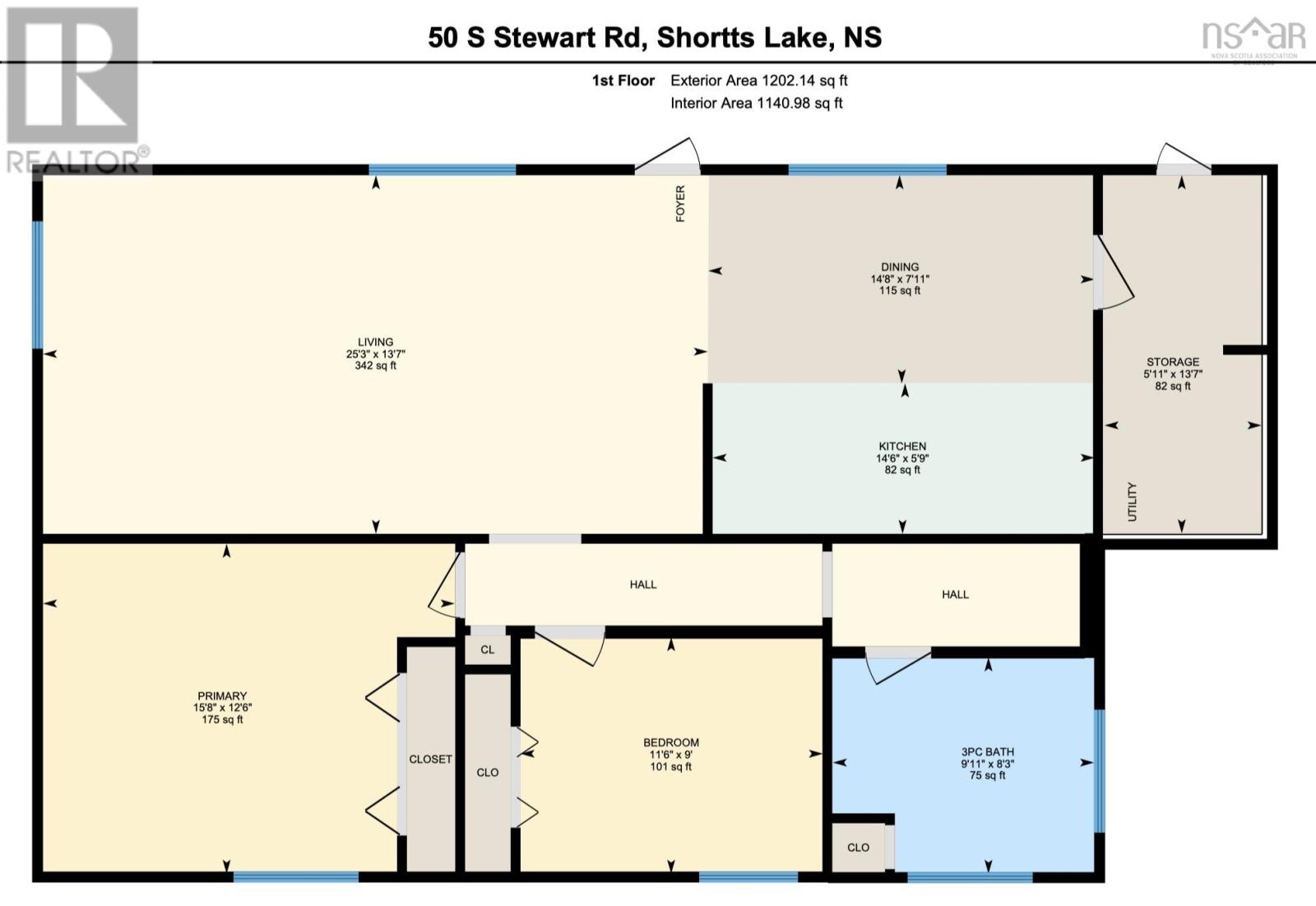 50 South Stewart Road, Shortts Lake, Nova Scotia  B0N 2J0 - Photo 47 - 202617194