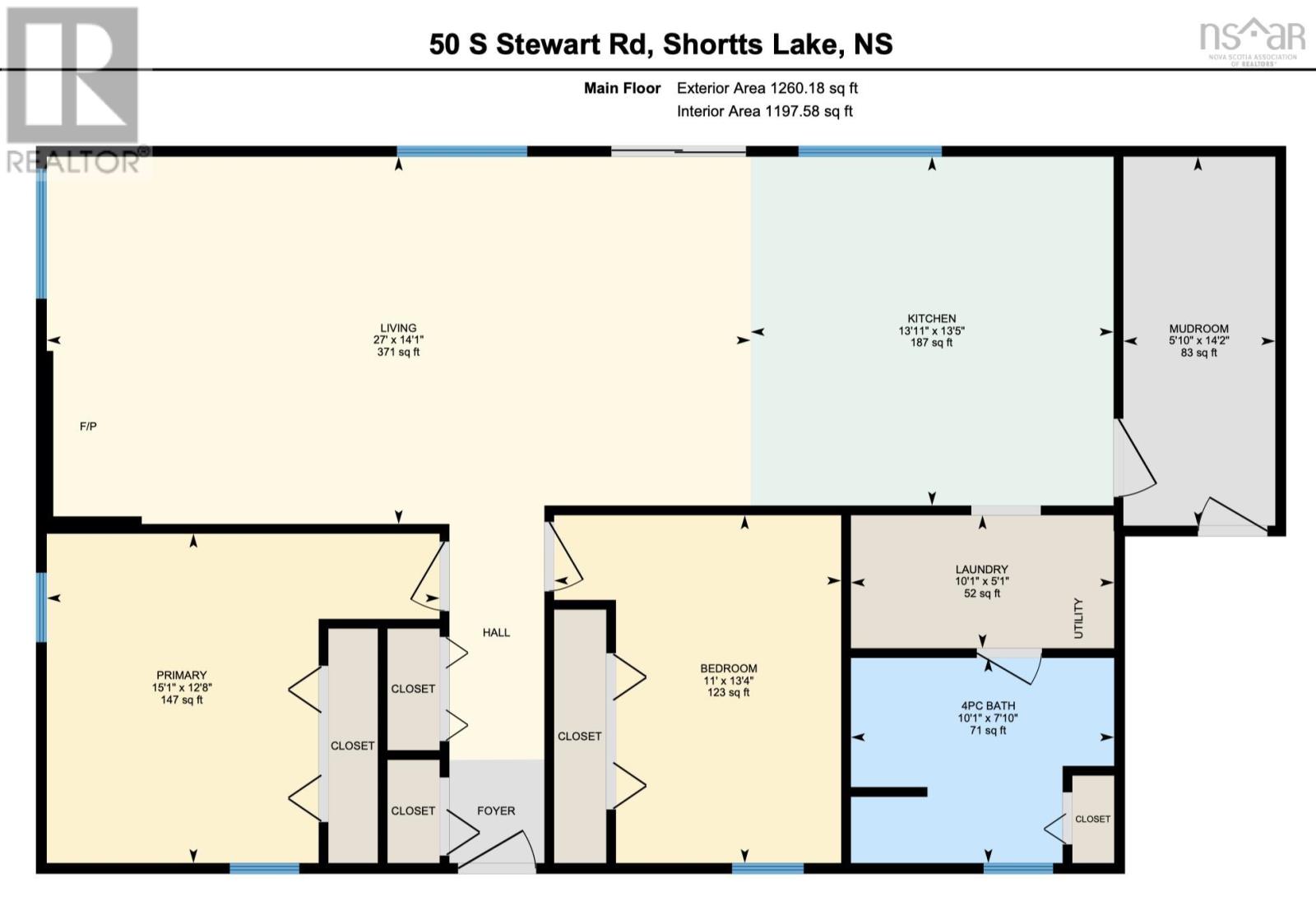 50 South Stewart Road, Shortts Lake, Nova Scotia  B0N 2J0 - Photo 48 - 202617194