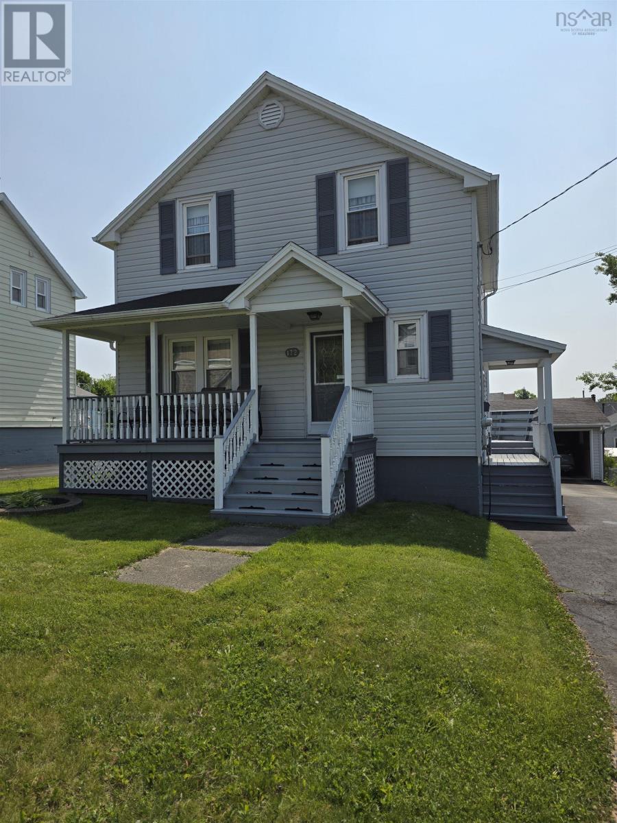 172 Cabot Street, sydney, Nova Scotia