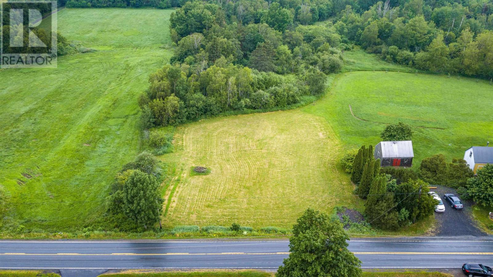 No Highway 215, noel shore, Nova Scotia
