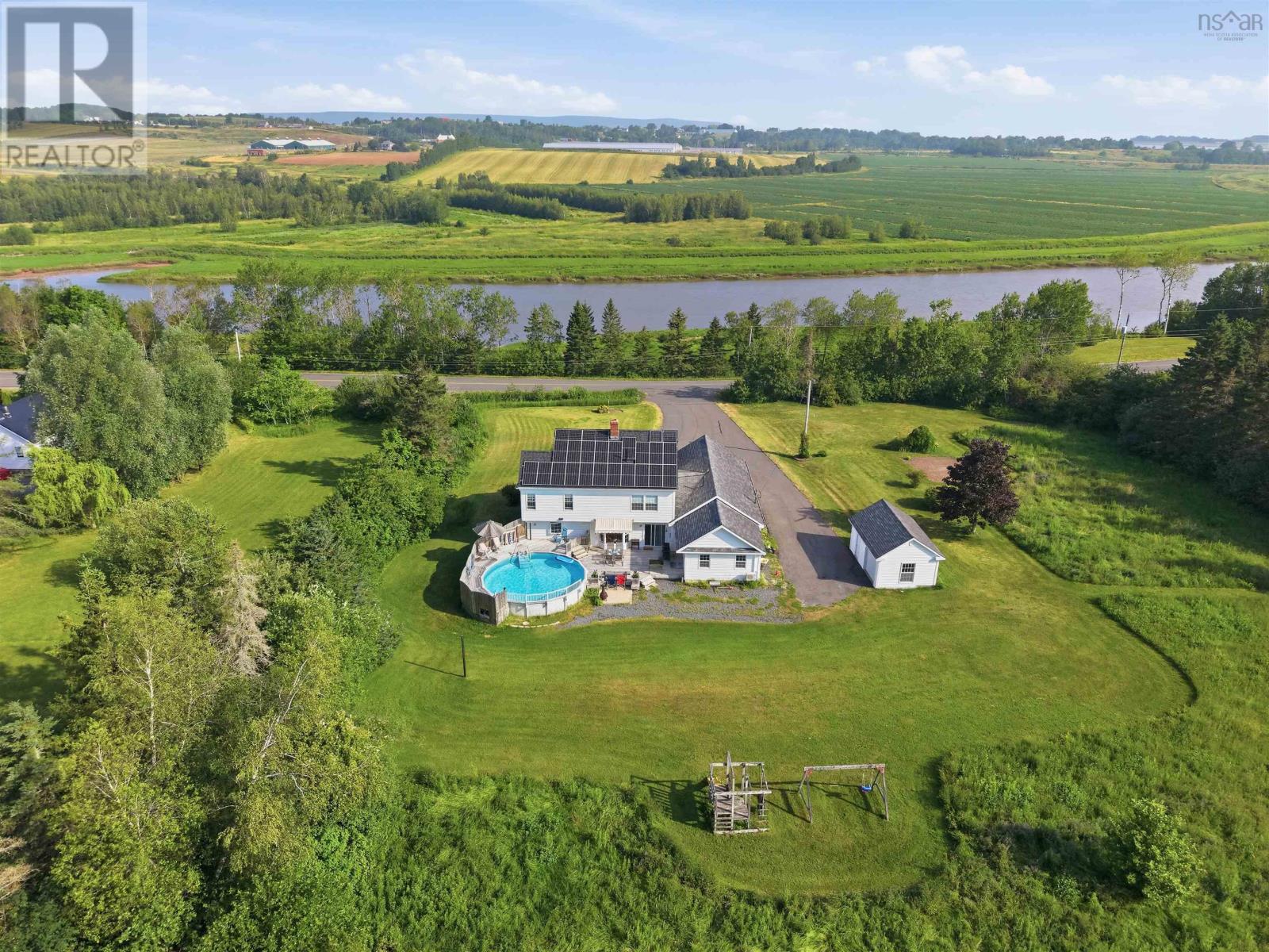 1886 Gaspereau River Road, Wallbrook, Nova Scotia  B4P 0K7 - Photo 3 - 202617314