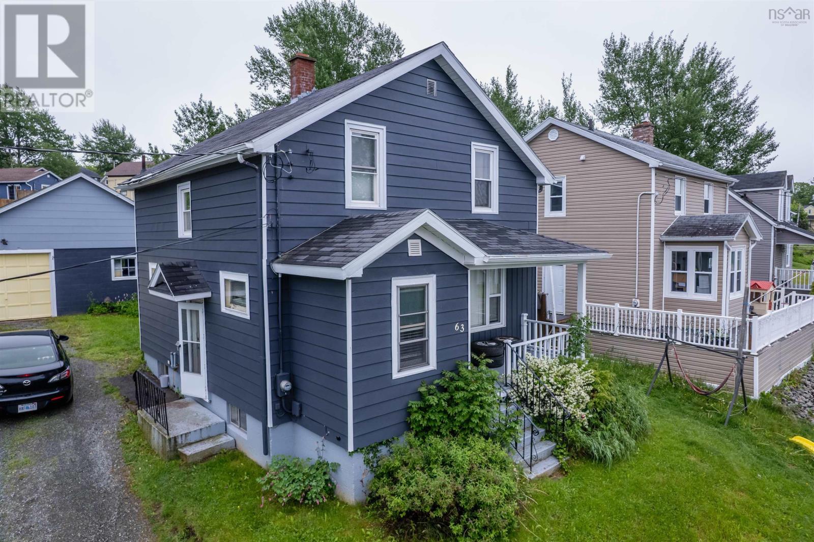 63 Sutherland Street, sydney, Nova Scotia