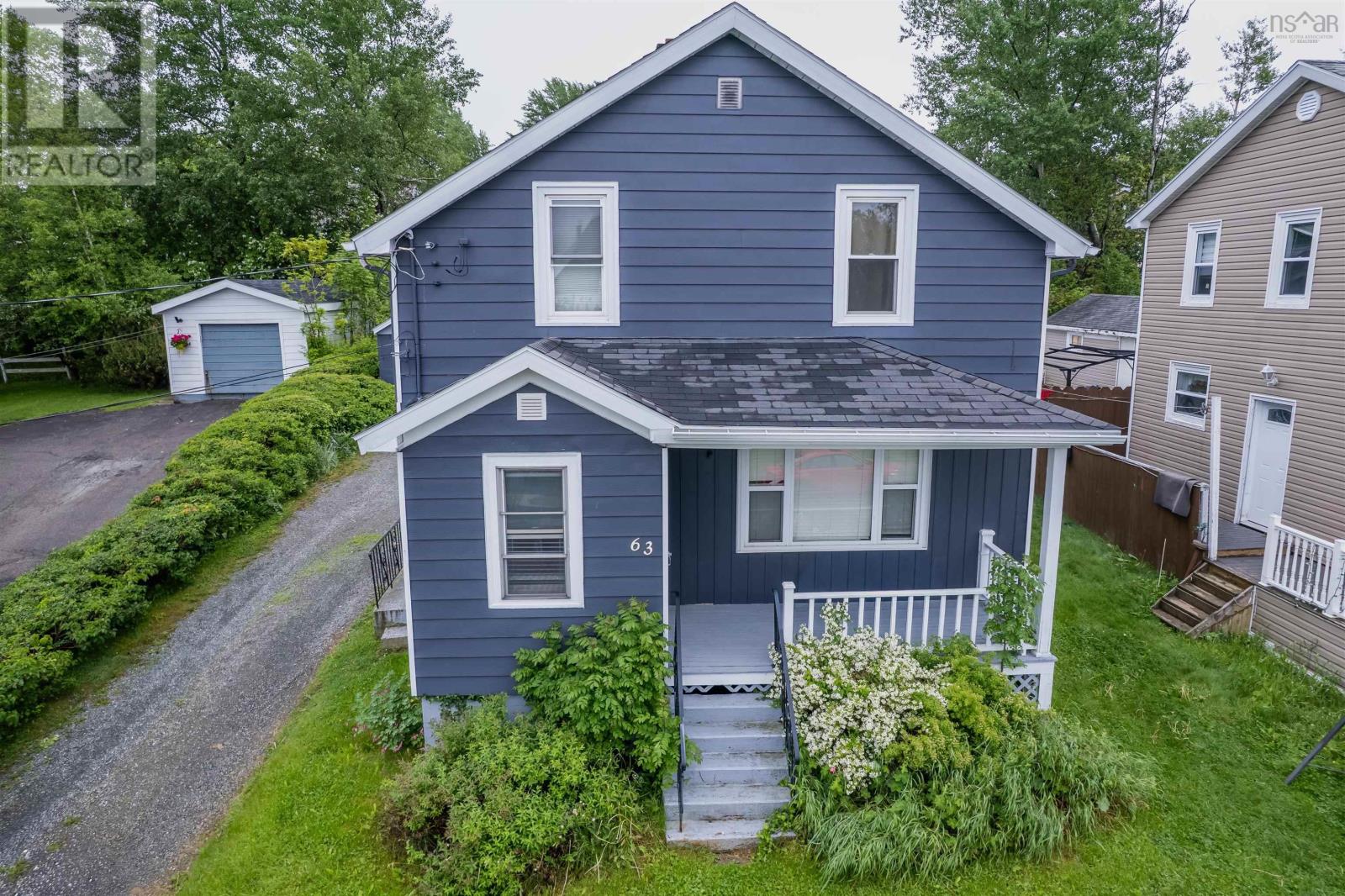 63 Sutherland Street, Sydney, Nova Scotia  B1P 2X1 - Photo 2 - 202617324
