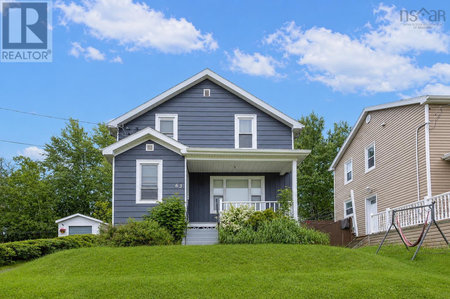 63 Sutherland Street, Sydney, Nova Scotia  B1P 2X1 - Photo 29 - 202617324