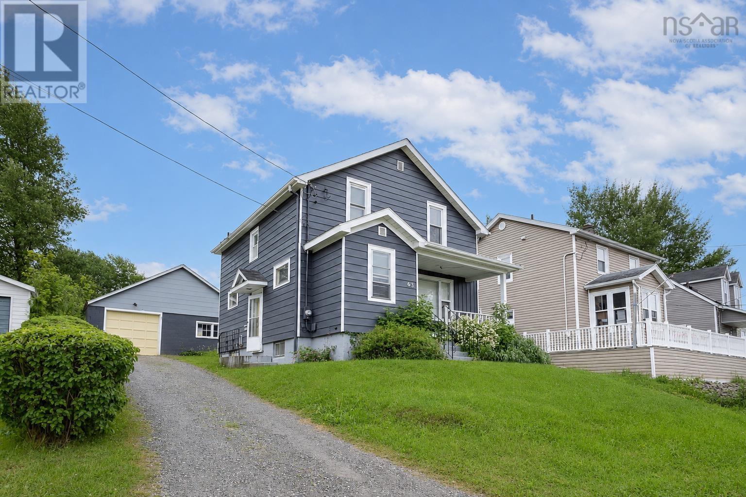 63 Sutherland Street, Sydney, Nova Scotia  B1P 2X1 - Photo 5 - 202617324