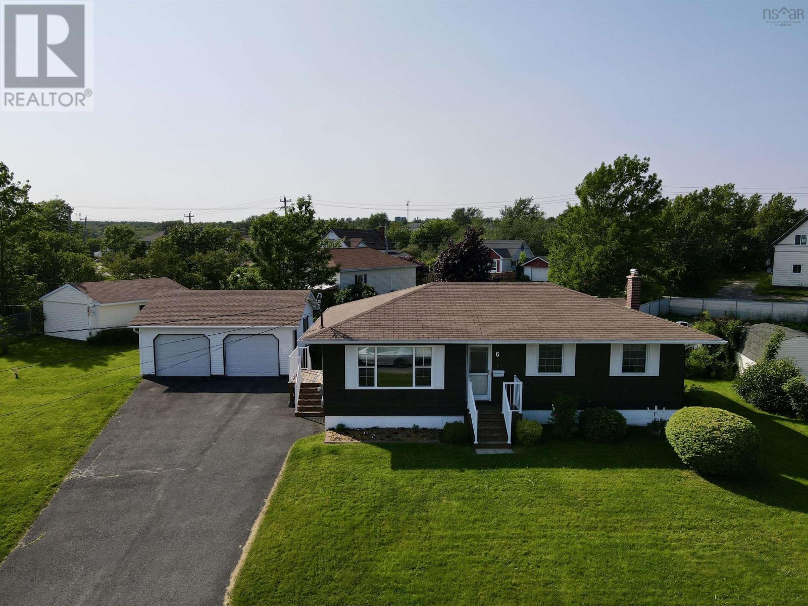 6 Rosewood Avenue, glace bay, Nova Scotia