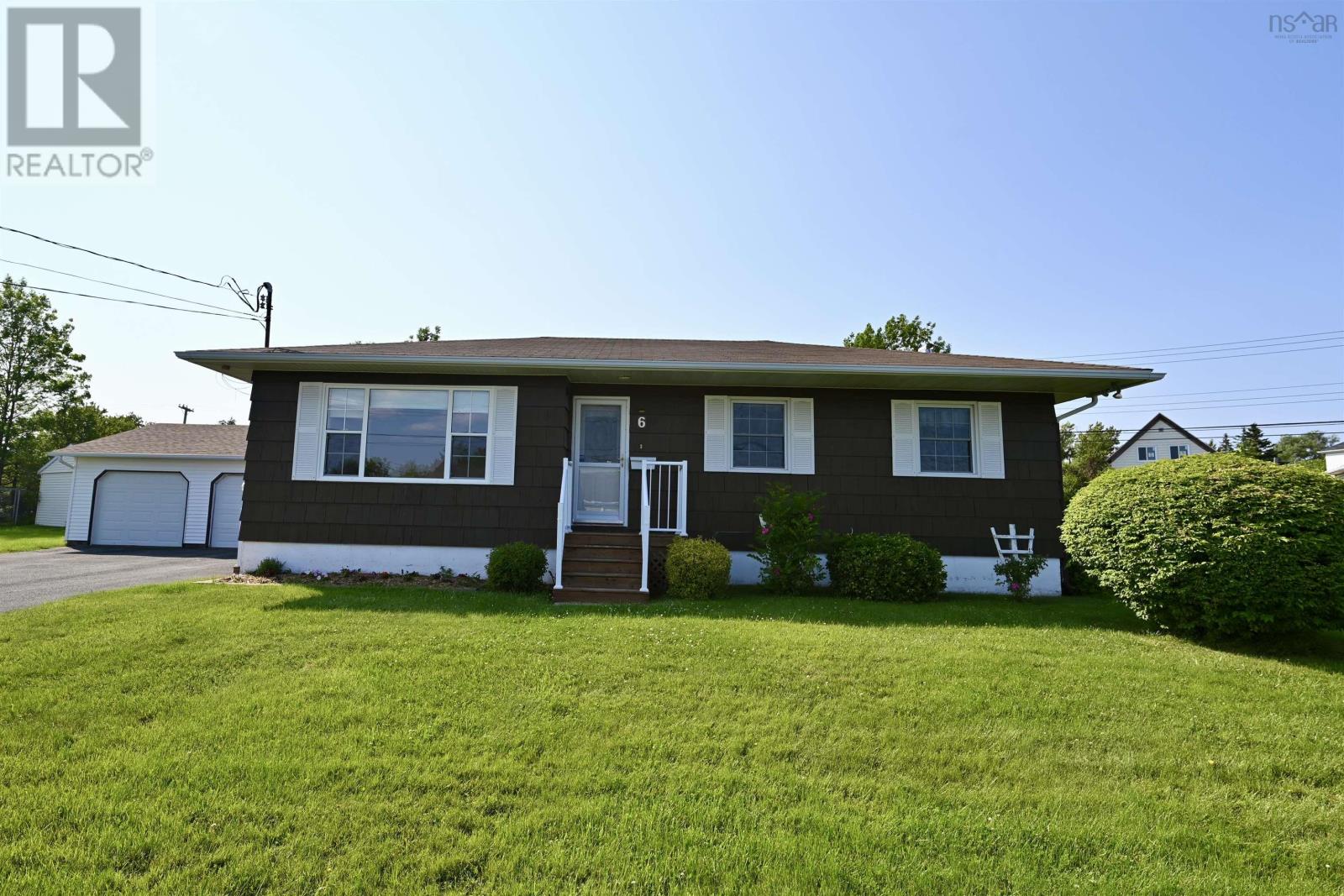 6 Rosewood Avenue, Glace Bay, Nova Scotia  B1A 2Y3 - Photo 43 - 202617335