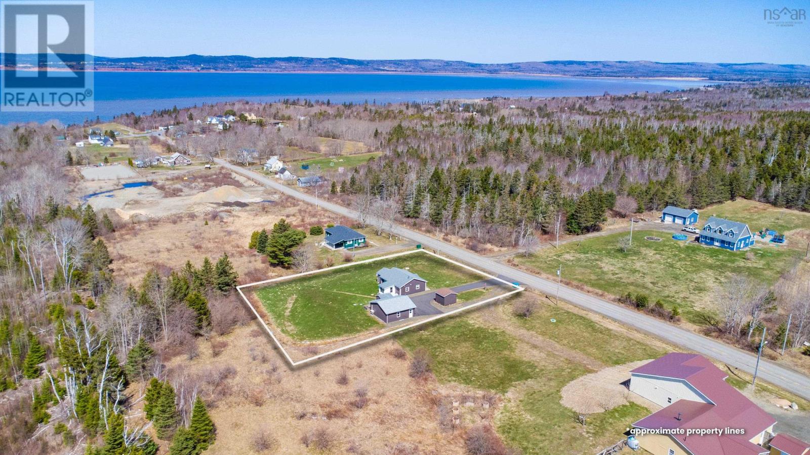 112 North Range Cross Road, Barton, Nova Scotia  B0W 1H0 - Photo 46 - 202617342