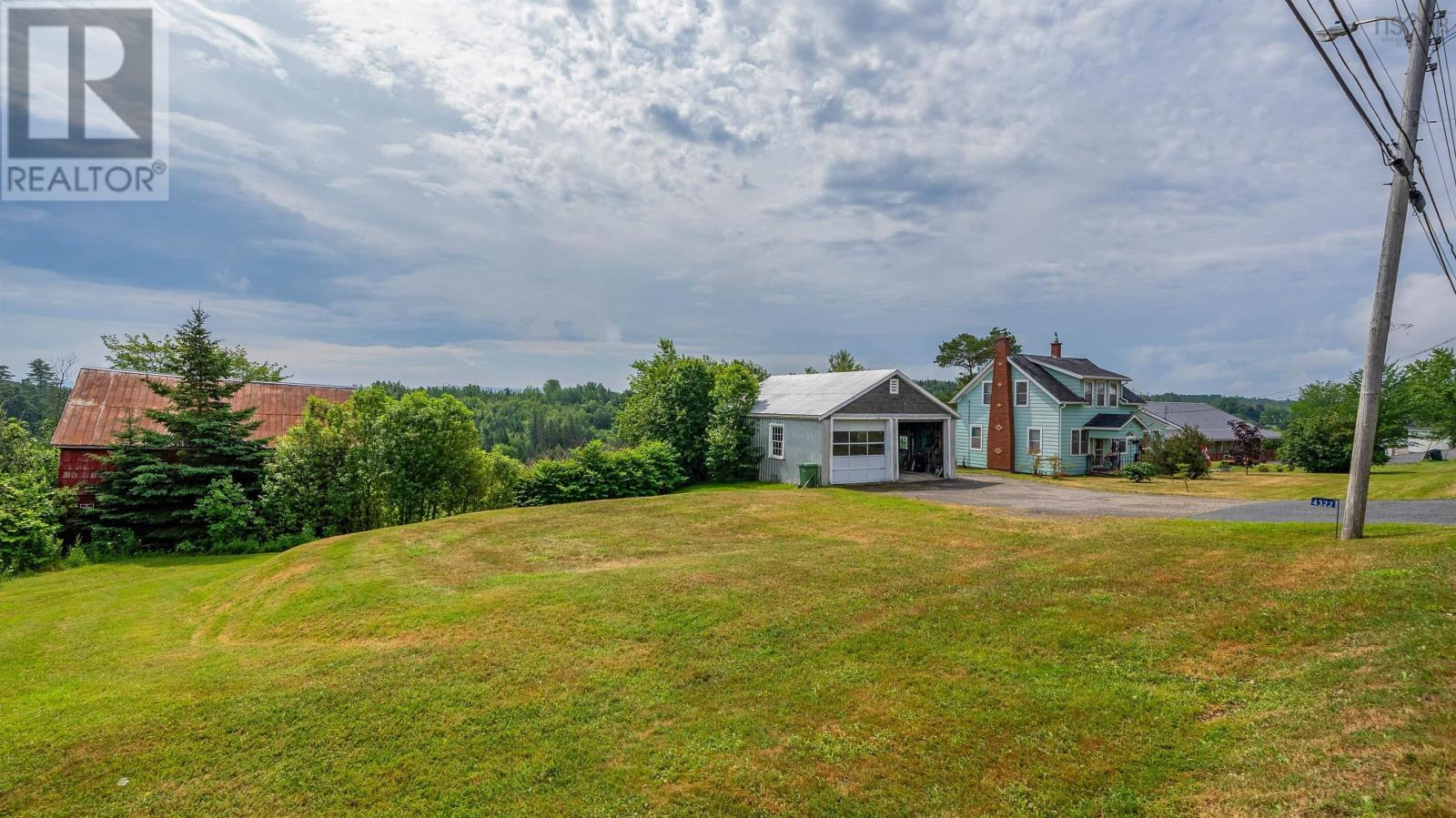 4322 Highway 236, Kennetcook, Nova Scotia  B0N 1T0 - Photo 46 - 202617362