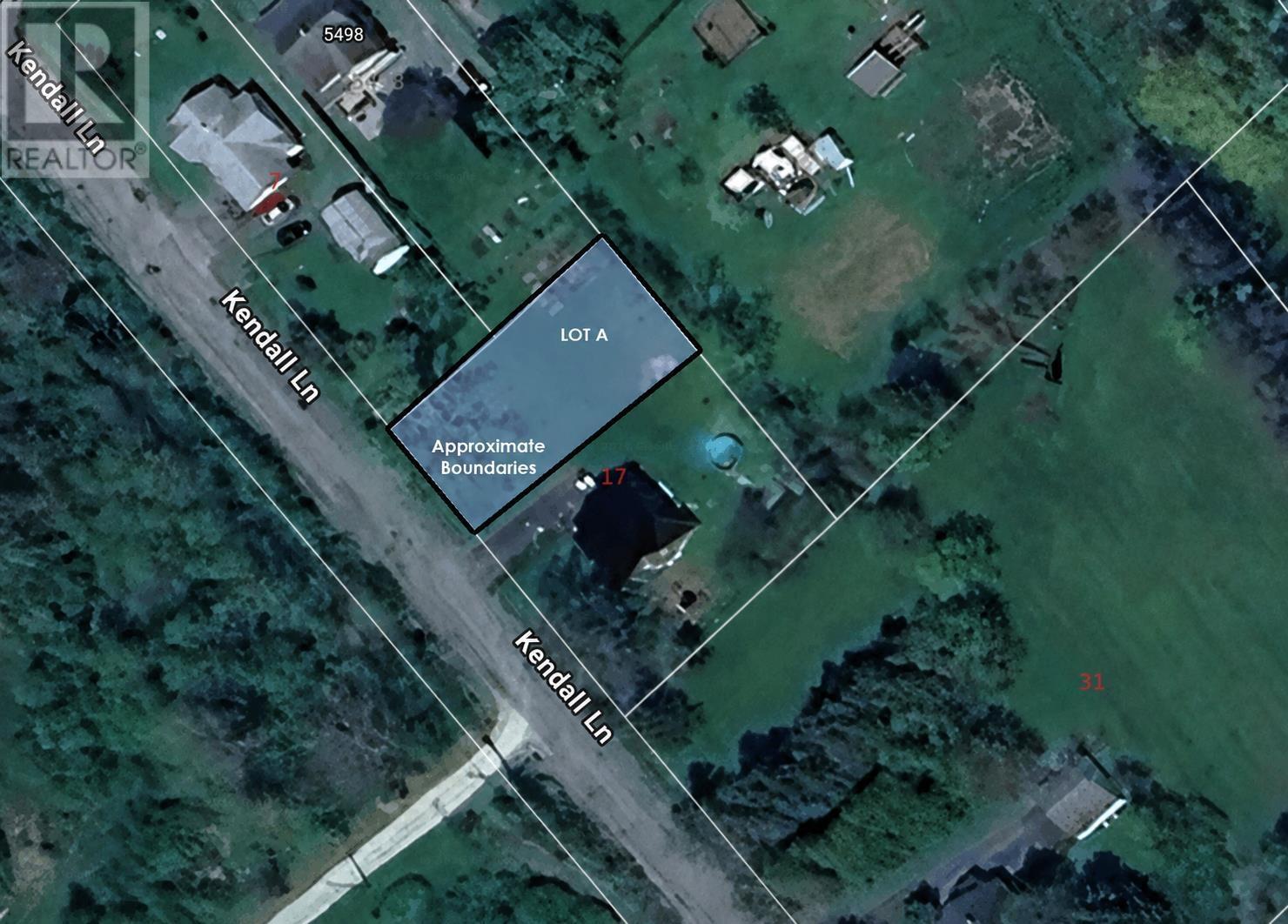 LOT Kendall Lane, currys corner, Nova Scotia