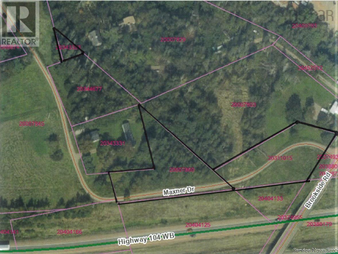 Vacant land - Maxner Drive, brookside, Nova Scotia