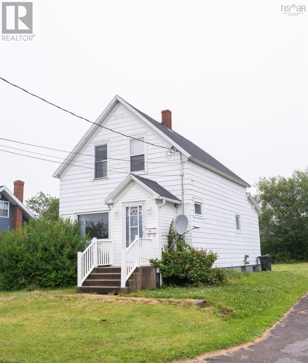 31 Hickman Street, glace bay, Nova Scotia