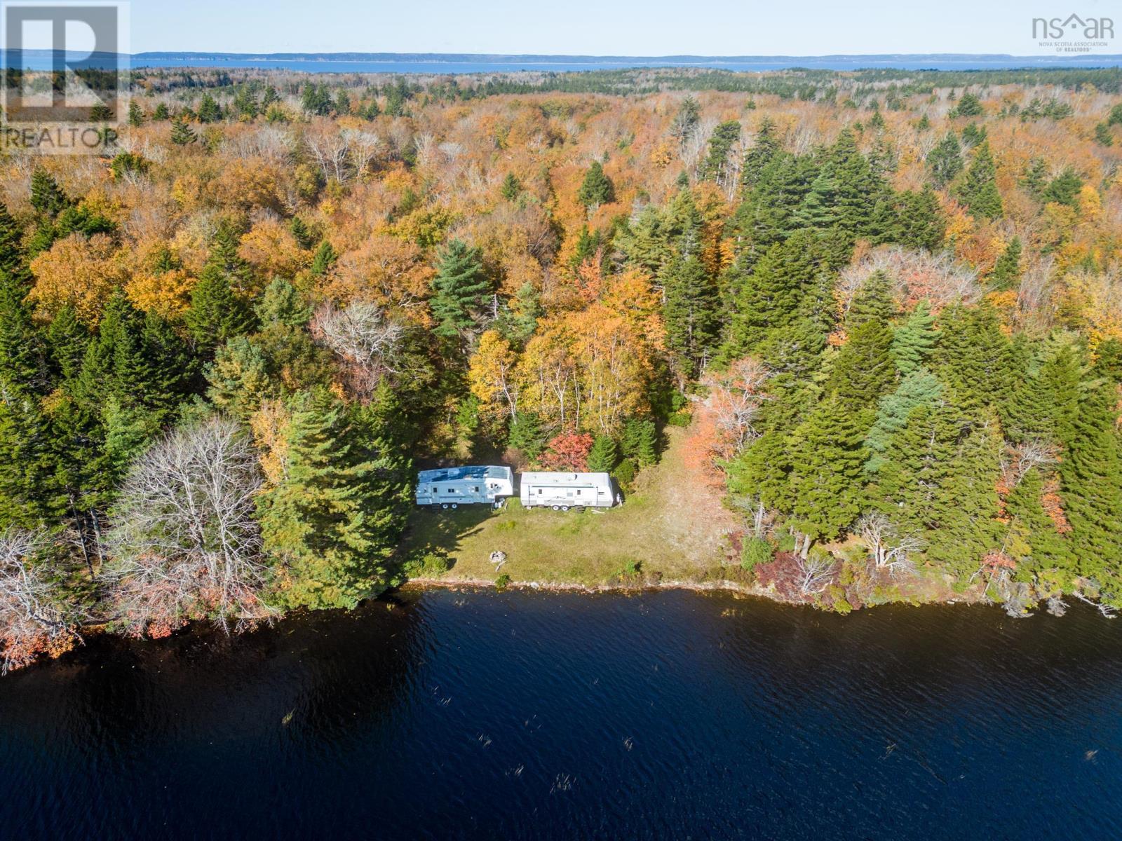 85 Bartlett Lake Lane, grosses coques, Nova Scotia