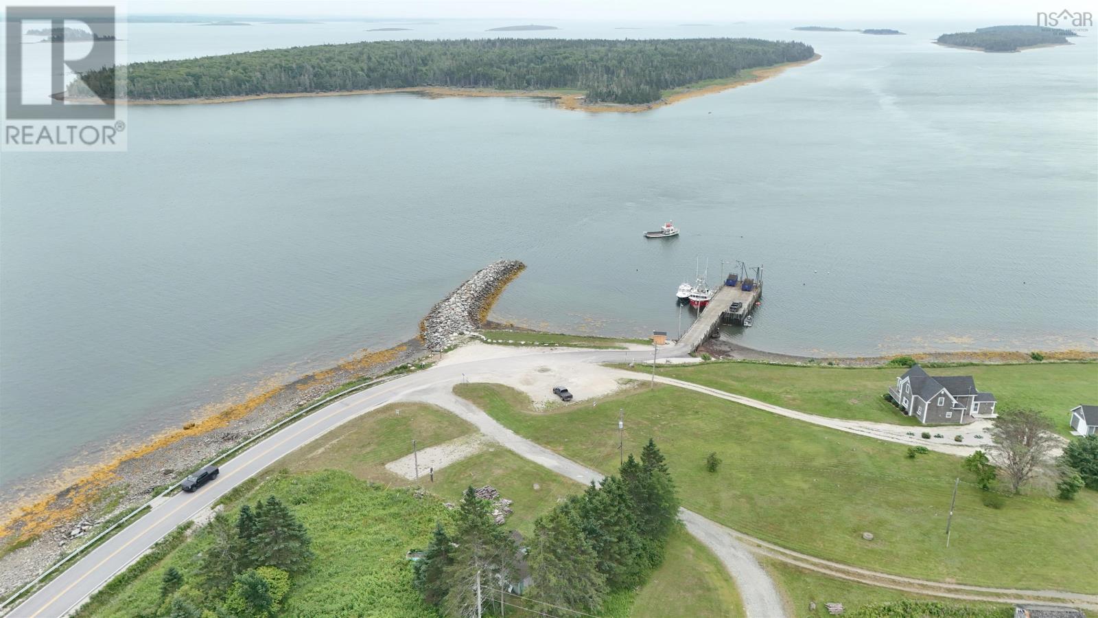 6 Chemin A Leo, morris island, Nova Scotia