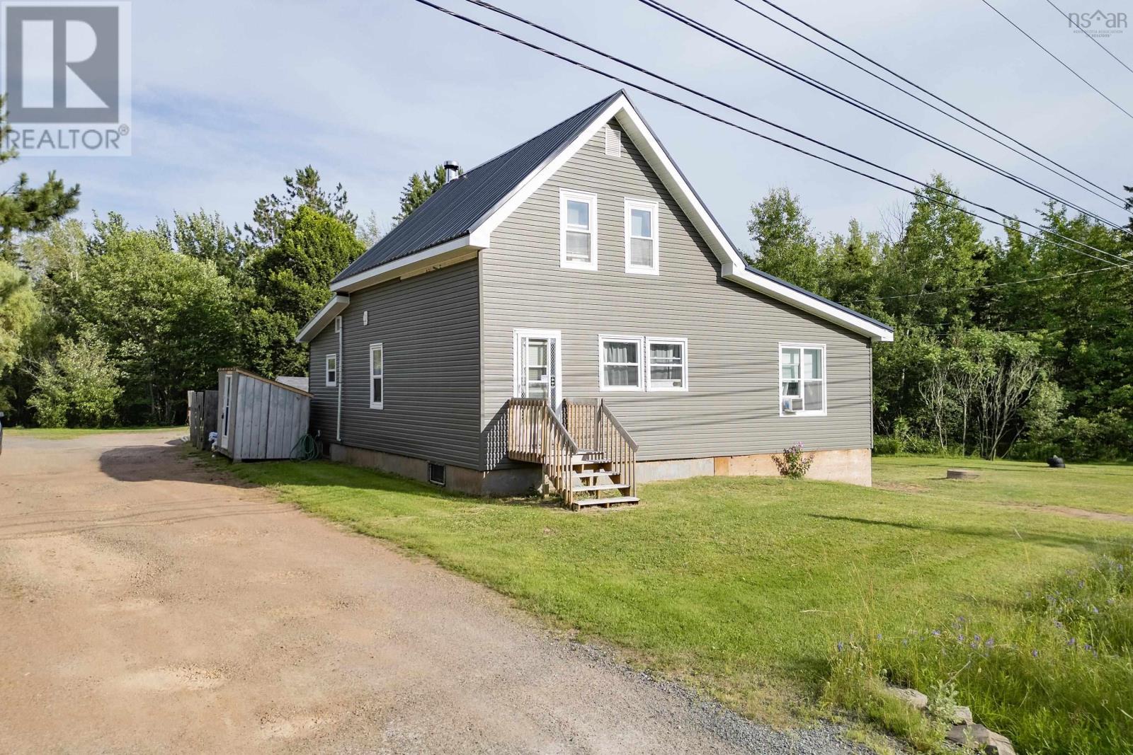 4062 Highway 321, oxford junction, Nova Scotia