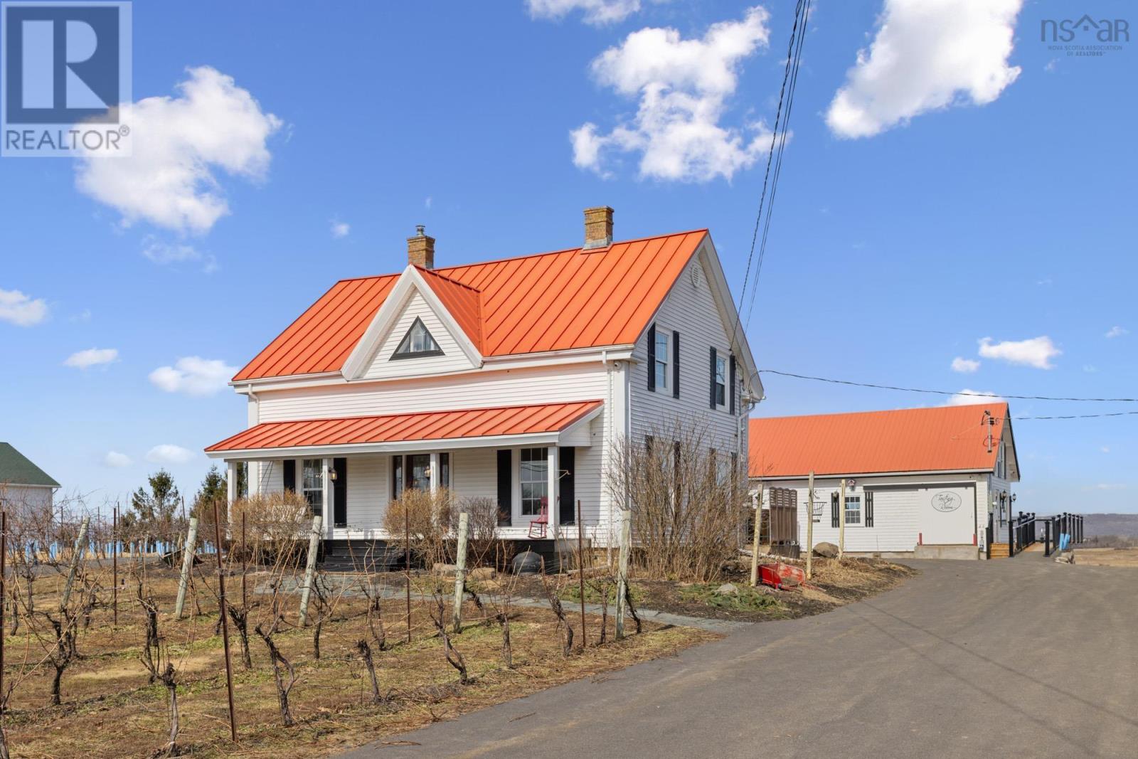 1365 Church Street Street, Port Williams, Nova Scotia  B0P 1T0 - Photo 20 - 202617758