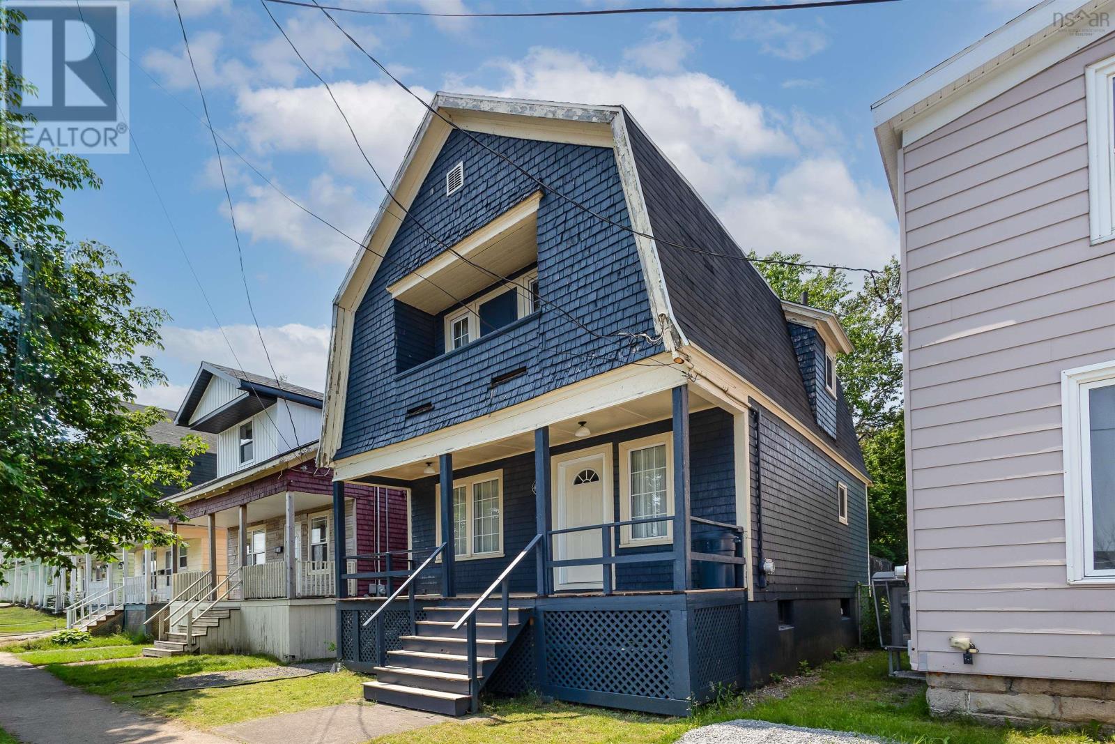 26 Hugh Street, Sydney, Nova Scotia  B1P 1V7 - Photo 2 - 202617824