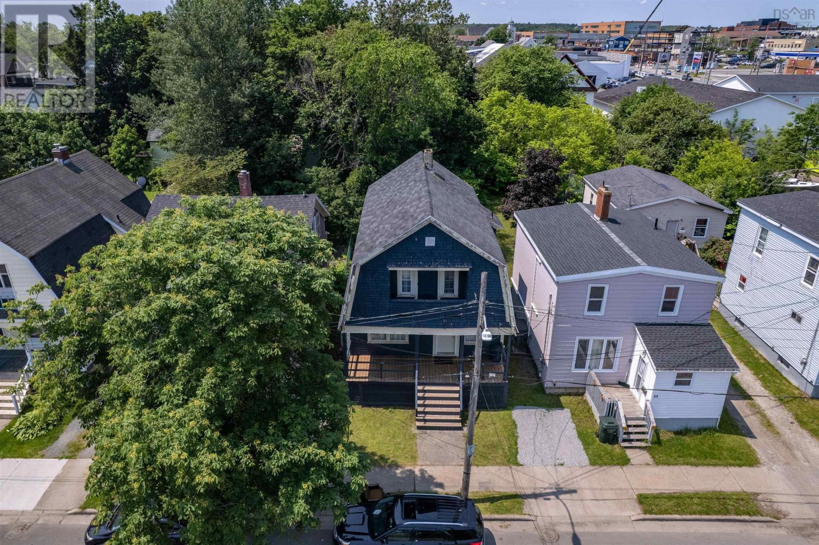 26 Hugh Street, Sydney, Nova Scotia  B1P 1V7 - Photo 30 - 202617824