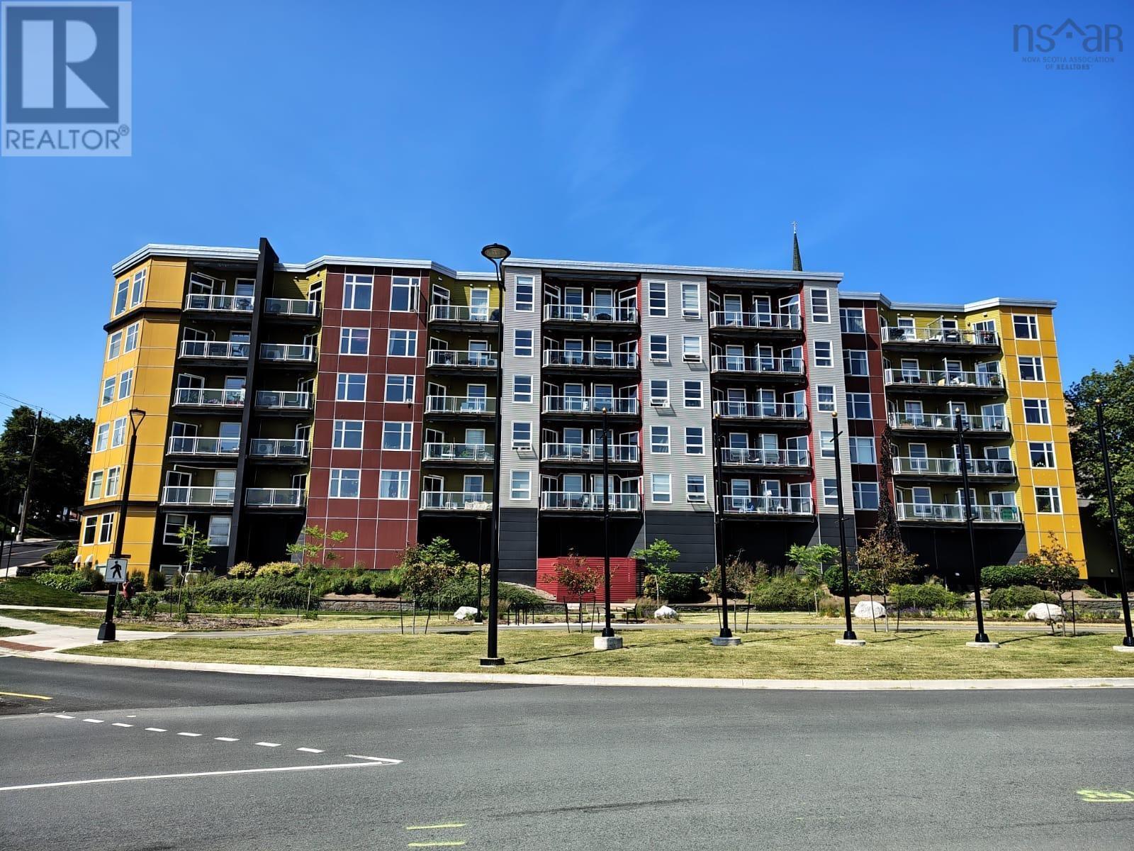 412 5221 Nora Bernard Street, Halifax, Nova Scotia  B3K 0B6 - Photo 16 - 202617836