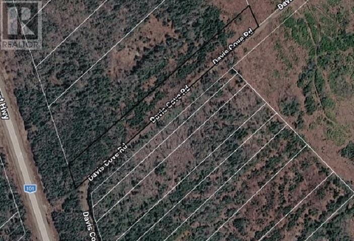 Lot, A. Davis Cove Road, Salmon River, Nova Scotia  B0W 2Y0 - Photo 2 - 202618132