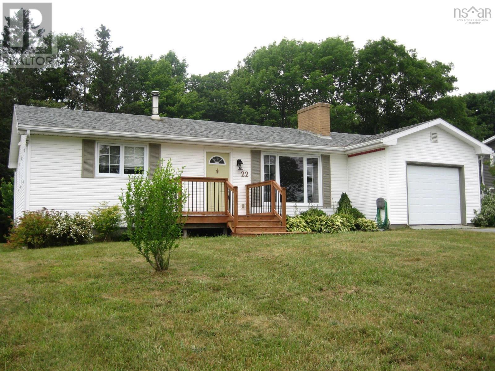 22 Barss Street, liverpool, Nova Scotia