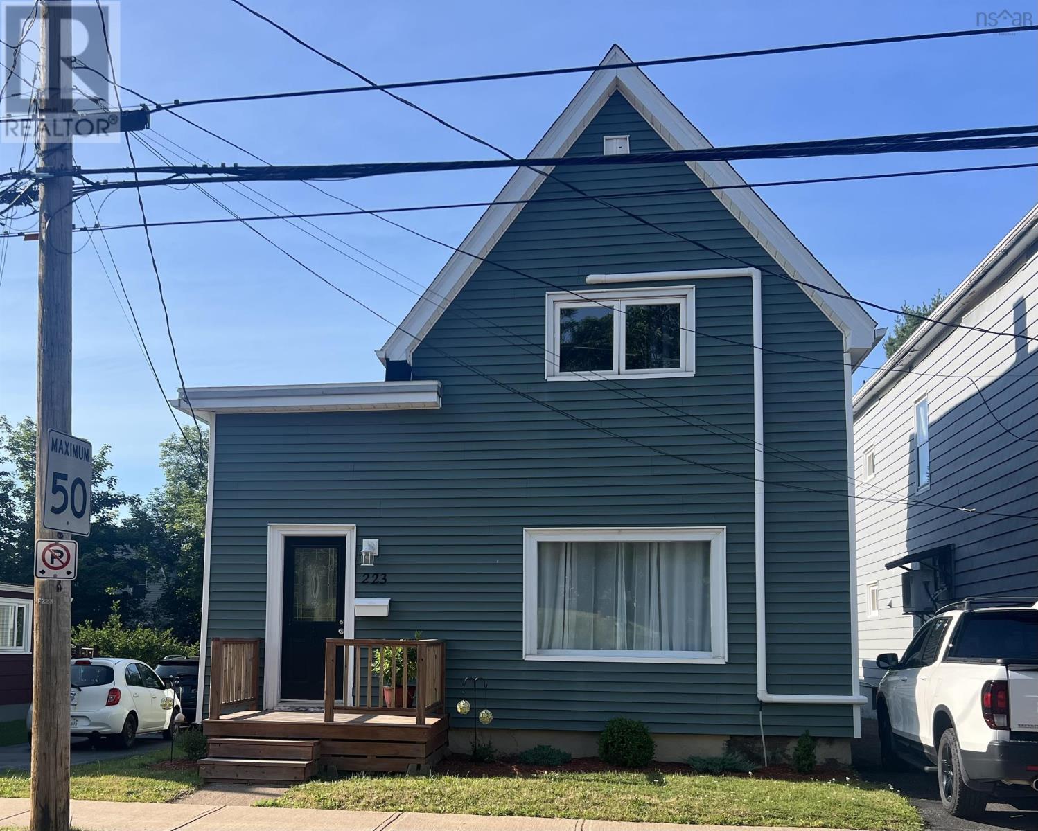 223 Brunswick Street, Truro, Nova Scotia Street, truro, Nova Scotia